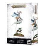 Warhammer Age of Sigmar: Lumineth Realm-Lords Hurakan Windmage