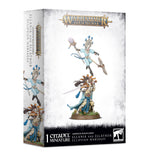 Warhammer Age of Sigmar: Lumineth Realm-Lords Ellania & Ellathor