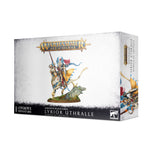 Warhammer Age of Sigmar: Lumineth Realm-Lords Lyrior Uthralle