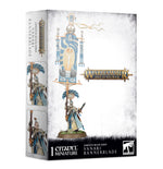 Warhammer Age of Sigmar: Lumineth Realm-Lords Vanari Bannerblade