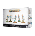 Warhammer Age of Sigmar: Lumineth Realm-Lords Vanari Bladelords