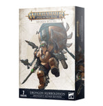 Warhammer Age of Sgimar: Broken Realms - Drongon`s Aether-Runners