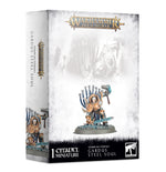 Warhammer Age of Sgimar: Order Stormcast Eternals Gardus Steel Soul