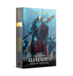 The Horus Heresy Primarchs - Alpharius Head of the Hydra