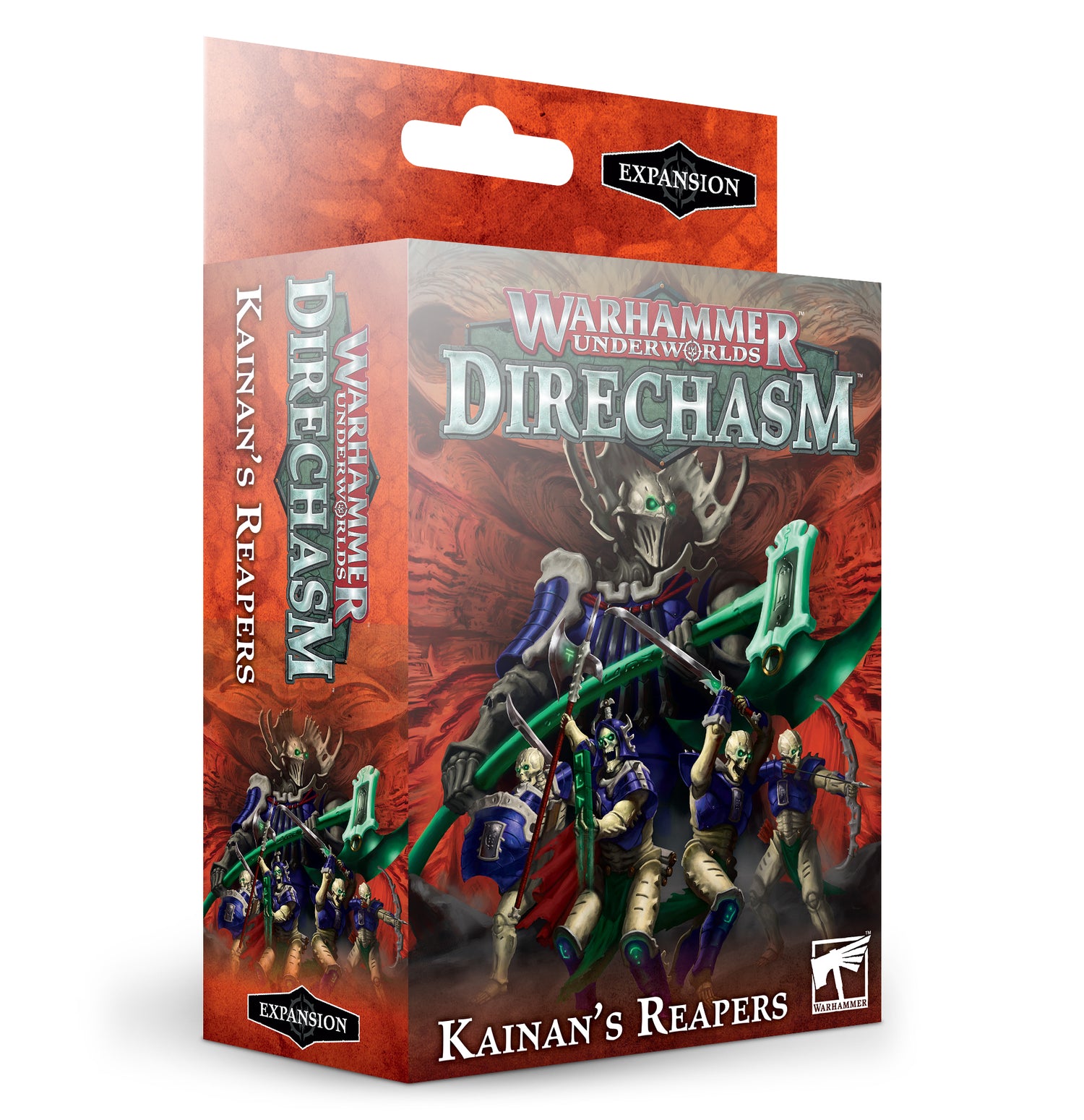 Warhammer Underworlds: Kainan`s Reapers
