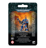 Warhammer 40K: Space Marines Primaris Captain W/ Master Crafted Bolt Rifle