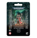 Warhammer 40K: Adeptus Mechanicus Skitarii Marshall