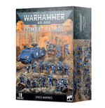 Warhammer 40K: Combat Patrol - Space Marines