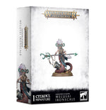 Warhammer Age of Sigmar: Daughters of Khaine: Melusai Ironscale