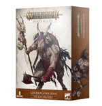 Warhammer Age of Sigmar: Broken Realms - Ghorraghan Khai, The Butcher-Herd