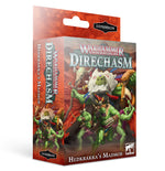 Warhammer Underworlds: Hedkrakka`s Madmob