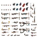Necromunda: Escher Weapons and Upgrades