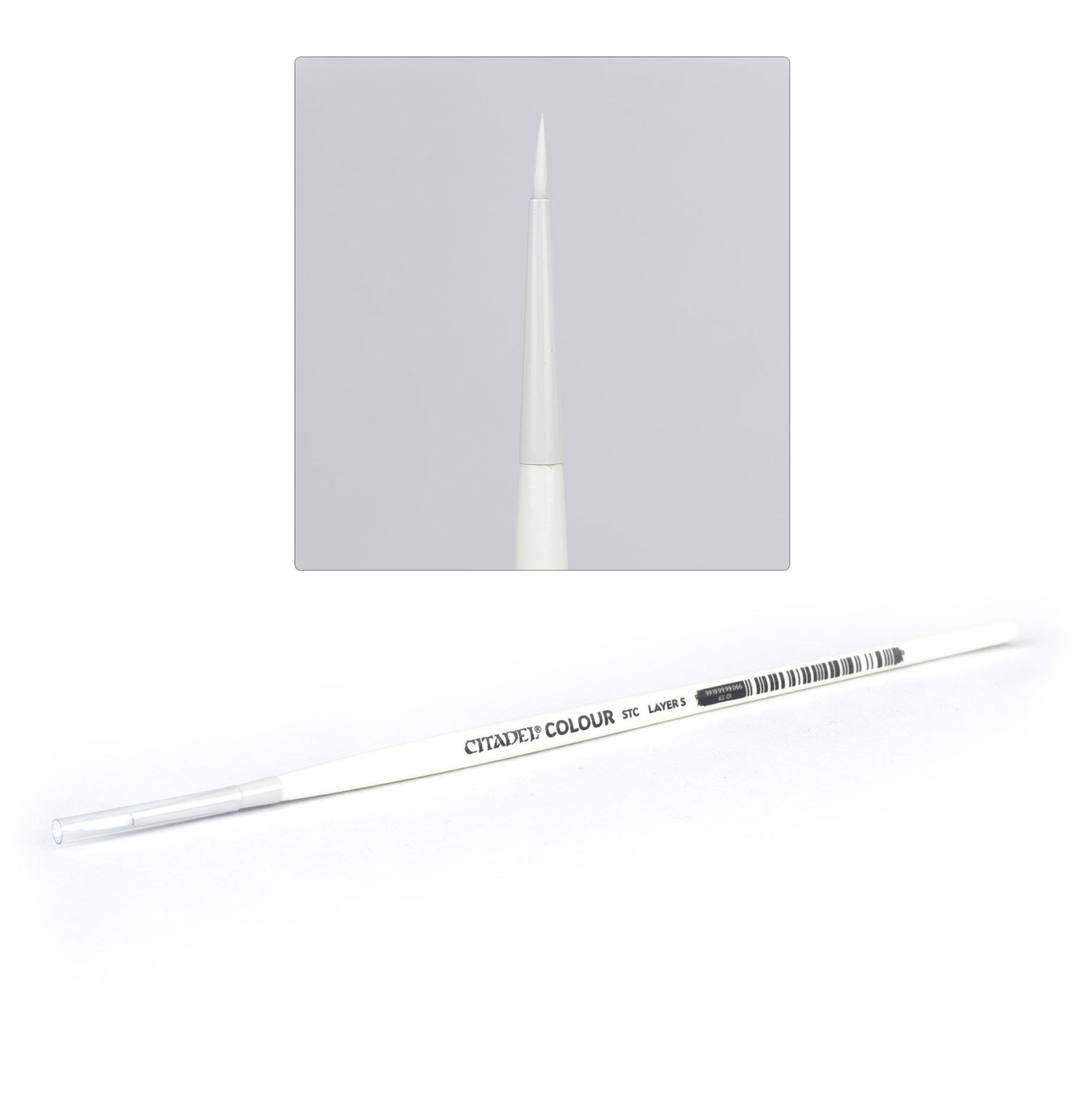 Citadel Brush: Synthetic Layer Brush (Small)