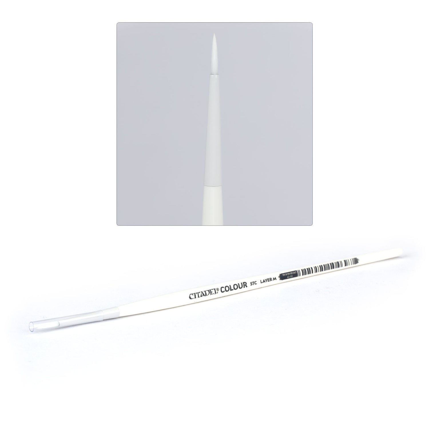 Citadel Brush: Synthetic Layer Brush (Medium)