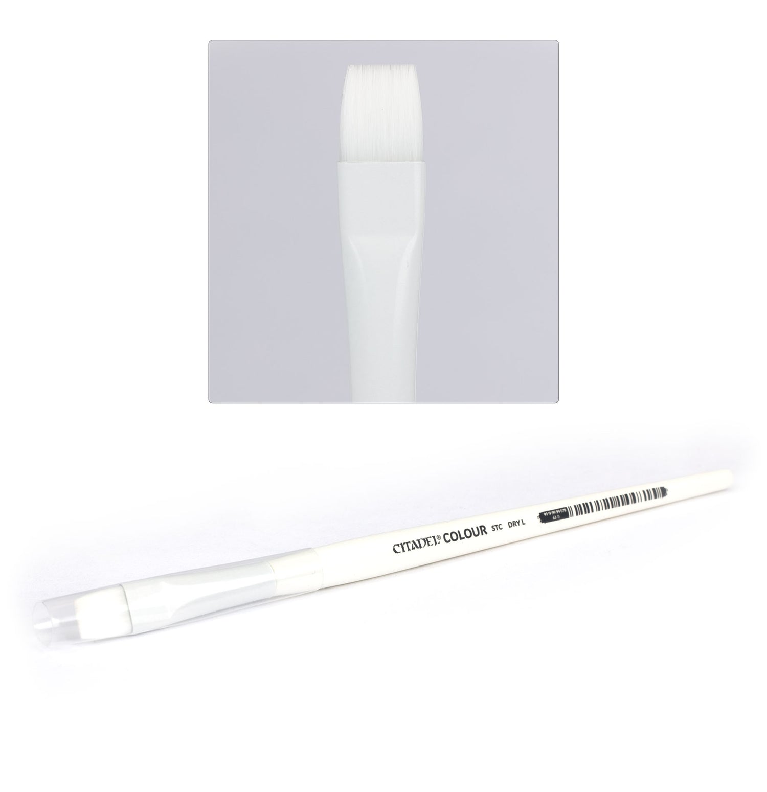Citadel Brush: Synthetic DryBrush (Large)