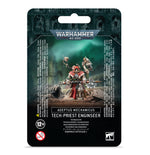 Warhammer 40K: Astra Militarum Tech-Priest Enginseer