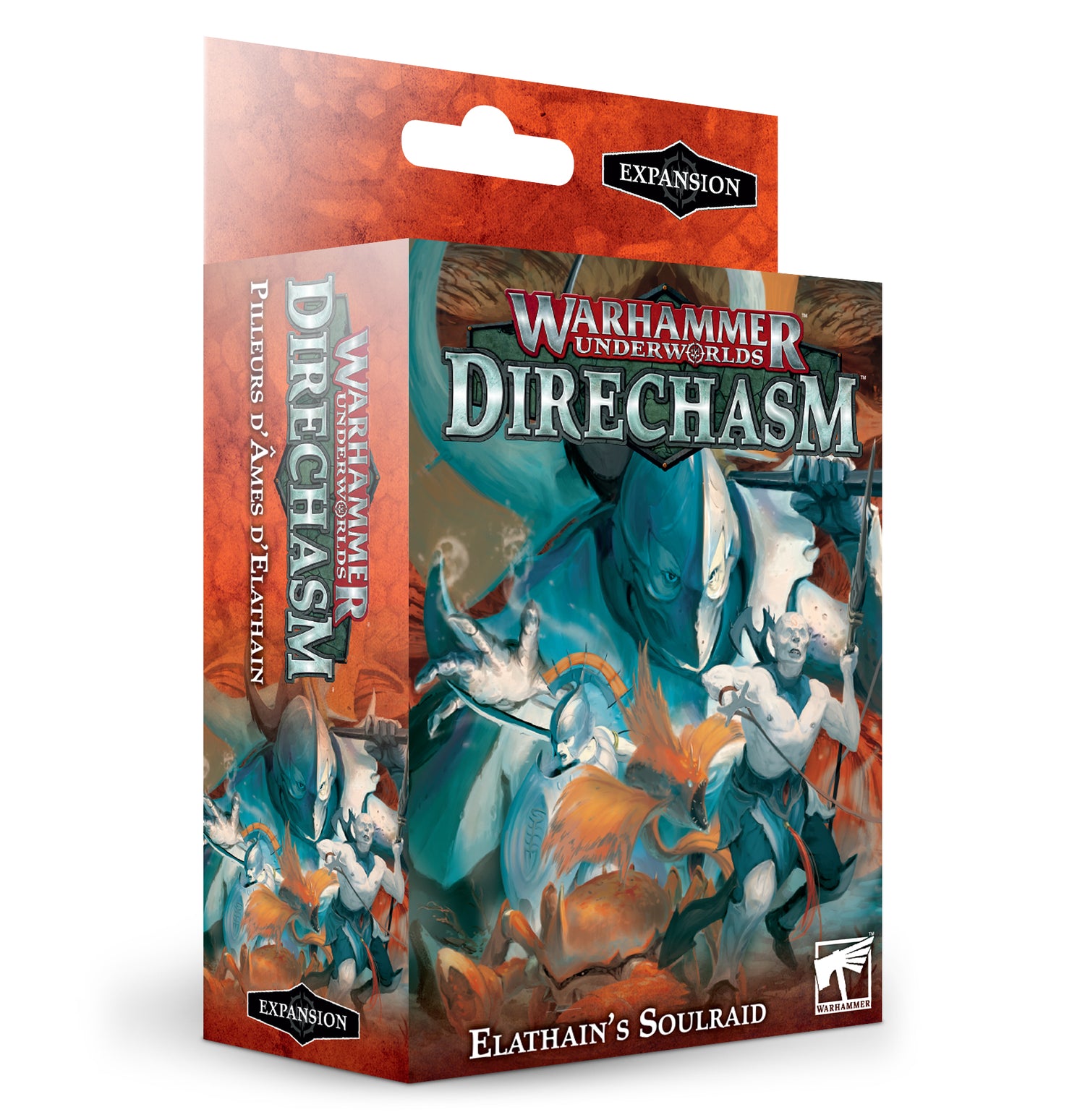 Warhammer Underworlds: Elathain`s SoulRaid