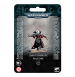 Warhammer 40k: Adepta Sororitas - Palatine