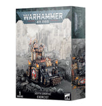 Warhammer 40K: Adepta Sororitas Exorcist