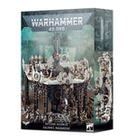 Warhammer 40K: Battlezone Mechanicus Galvanic Magnavent