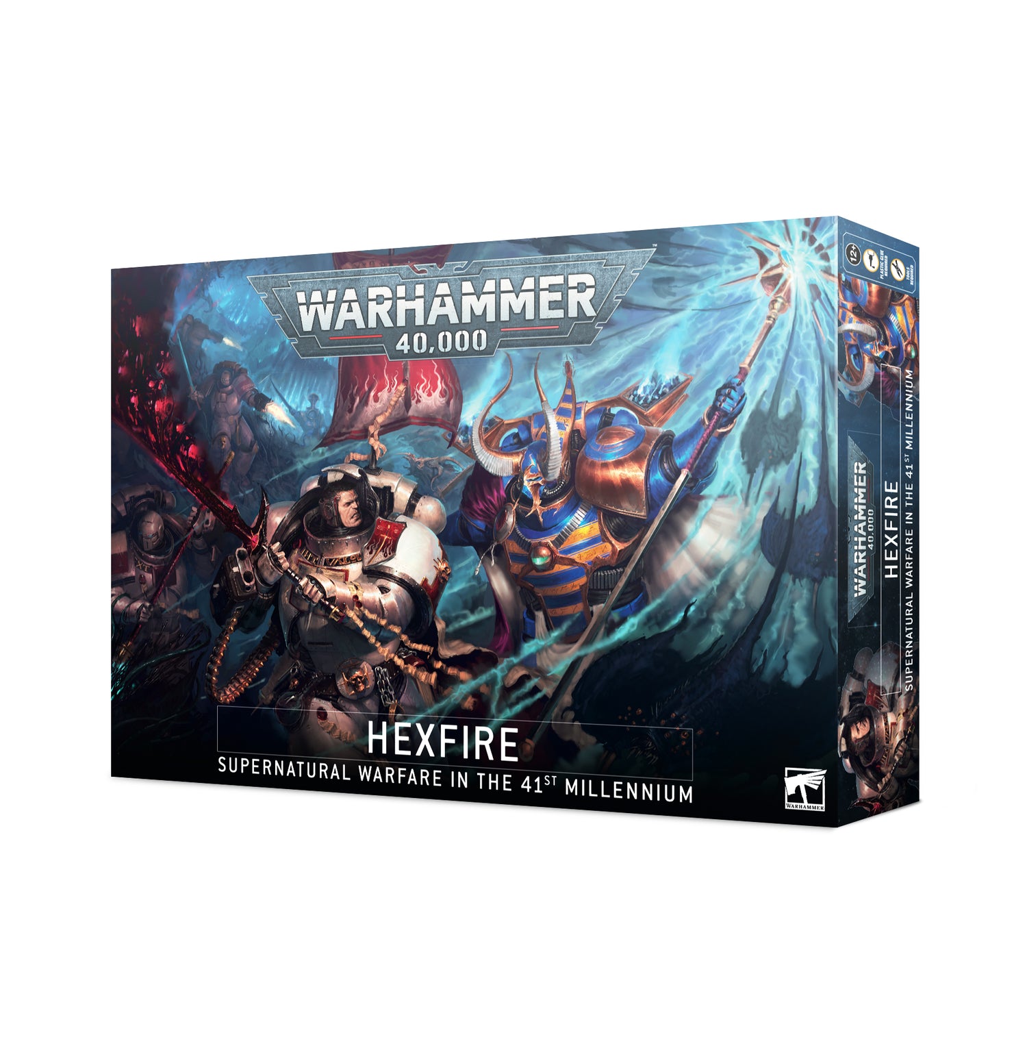 Warhammer 40K: Hexfire boxset