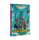 Warhammer Adventures: Battle for the Soulspring
