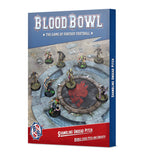 Blood Bowl: Undead Pitch & Dugouts