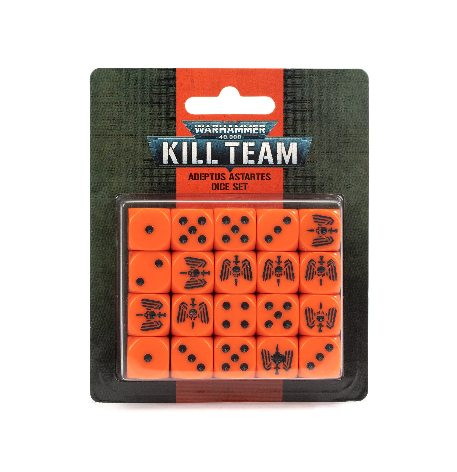 Warhammer 40K: Kill Team Adeptus Astartes Dice Set