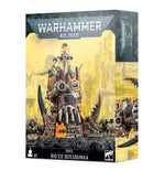 Warhammer 40K: Orks - Big'Ed Bossbunka