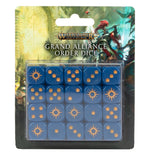 Warhammer Age of Sigmar : Grand Alliance Order Dice