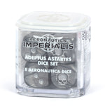 Aeronautica Imperialis: Astartes Dice Set