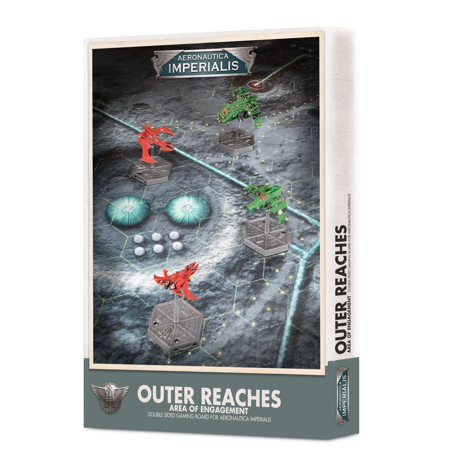 Aeronautica Imperialis: Area of Engagement - Outer Reaches