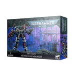 Warhammer 40K Grey Knights: Nemesis Dreadknight