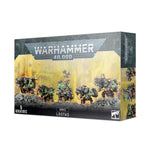 Warhammer 40K: Ork Lootas/Burna Boyz