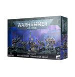 Warhammer 40K: Grey Knights Paladin Squad