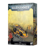 Warhammer 40K: Ork Shokkjump Dragsta