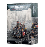 Warhammer 40K: Adepta Sororitas Immolater