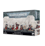 Warhammer 40K: Adepta Sororitas Retributor Squad