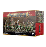 Warhammer Age of Sigmar Bonesplitterz Savage Orruks