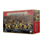 Warhammer Age of Sigmar: Ironjawz Orruk Ardboys