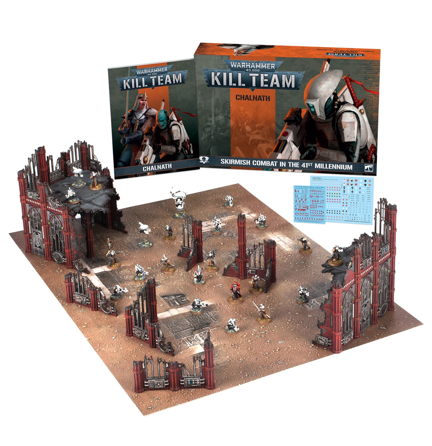 Warhammer 40K: Kill Team - Chalnath