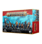 Warhammer Age of Sigmar: Stormecast Eternals - Vanquishers