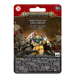 Warhammer Age of Sigmar Ironjawz Orruk Megaboss
