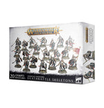 Warhammer Age of Sigmar Death Deathrattle Skeleton Warriors