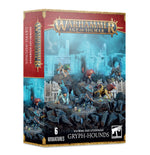 Warhammer Age of Sigmar Stormcast Eternals Gryph-Hounds