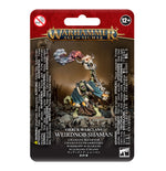 Warhammer Age of Sigmar: Destruction Ironjawz Weirdnob Shaman