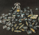 Muse On Minis Faction Tokens Clockwork Army Color