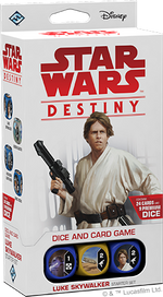 Star Wars Destiny: Luke Skywalker Starter Set