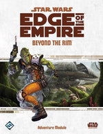 Star Wars Edge of the Empire Beyond the Rim