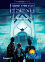 Race for the Galaxy The Brink of War Expansion